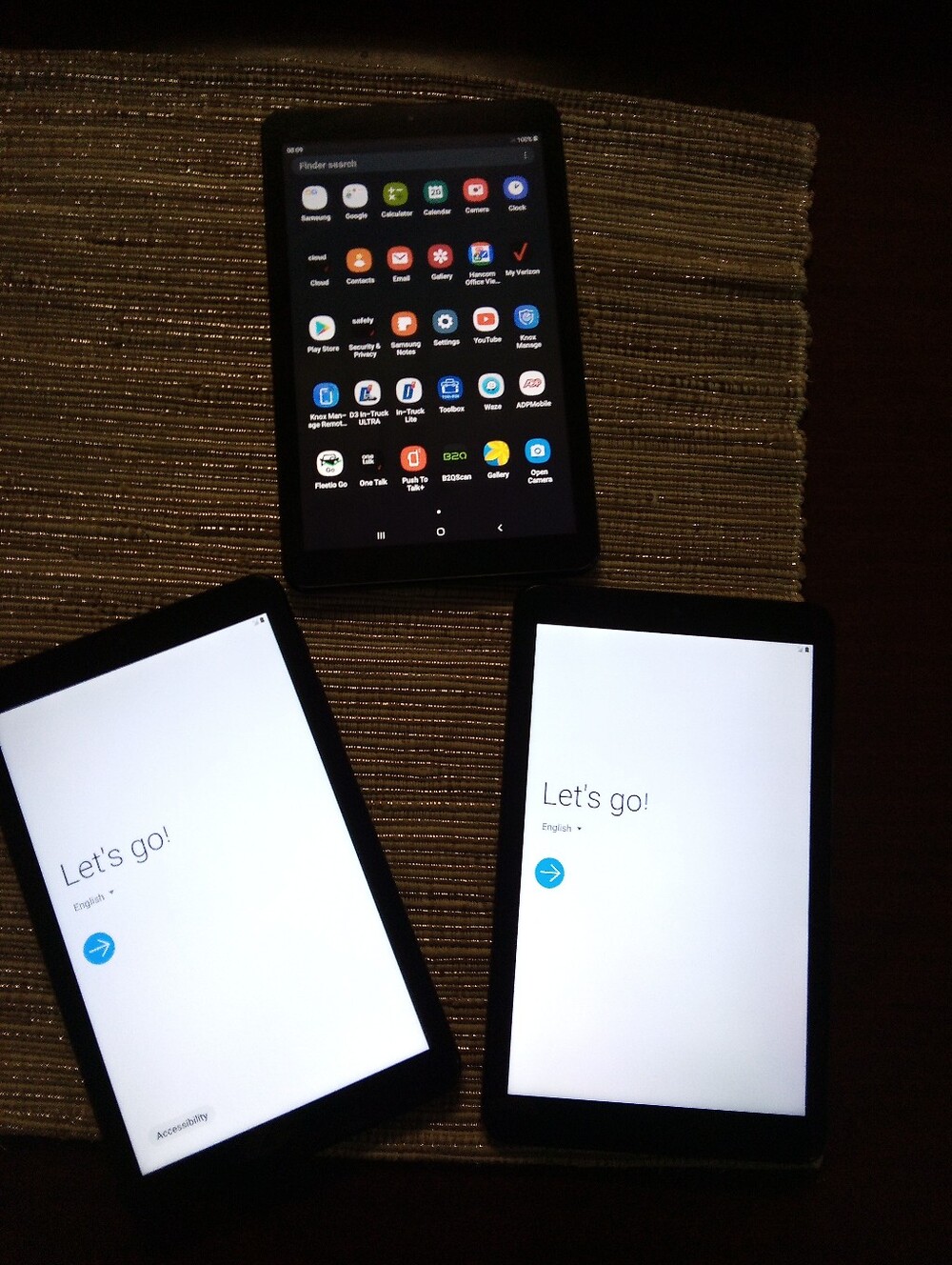 Samsung Tablets - Android Tablets Verizon And AT&T